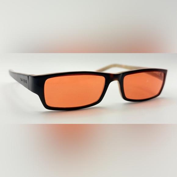 Vogue VO2470 Tortoise Oval Sunglasses Frames Only - Picture 1 of 8